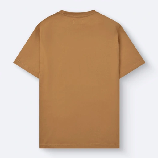 Tees Basic T-Shirt Earth Tones
