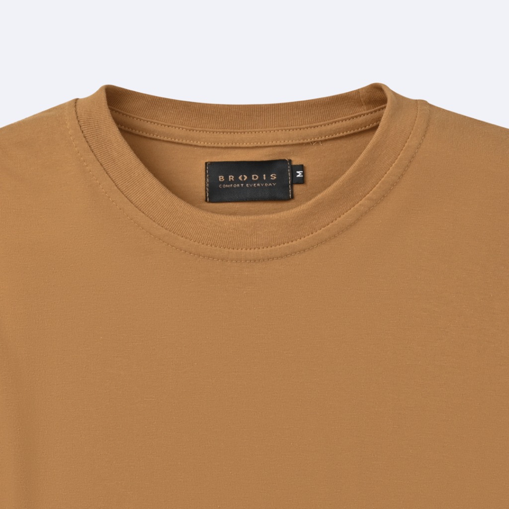 Tees Basic T-Shirt Earth Tones