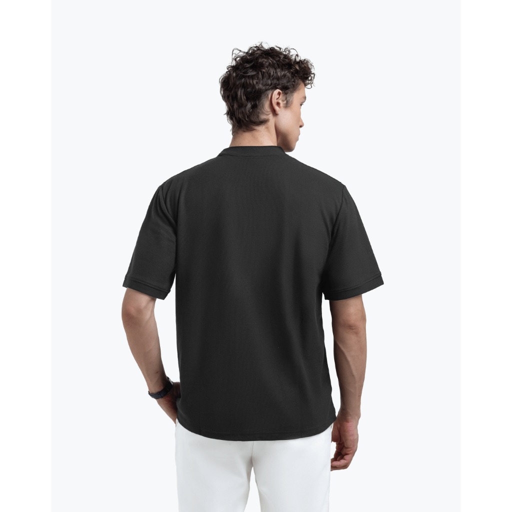Paco Oversize T-Shirt Dark Tones