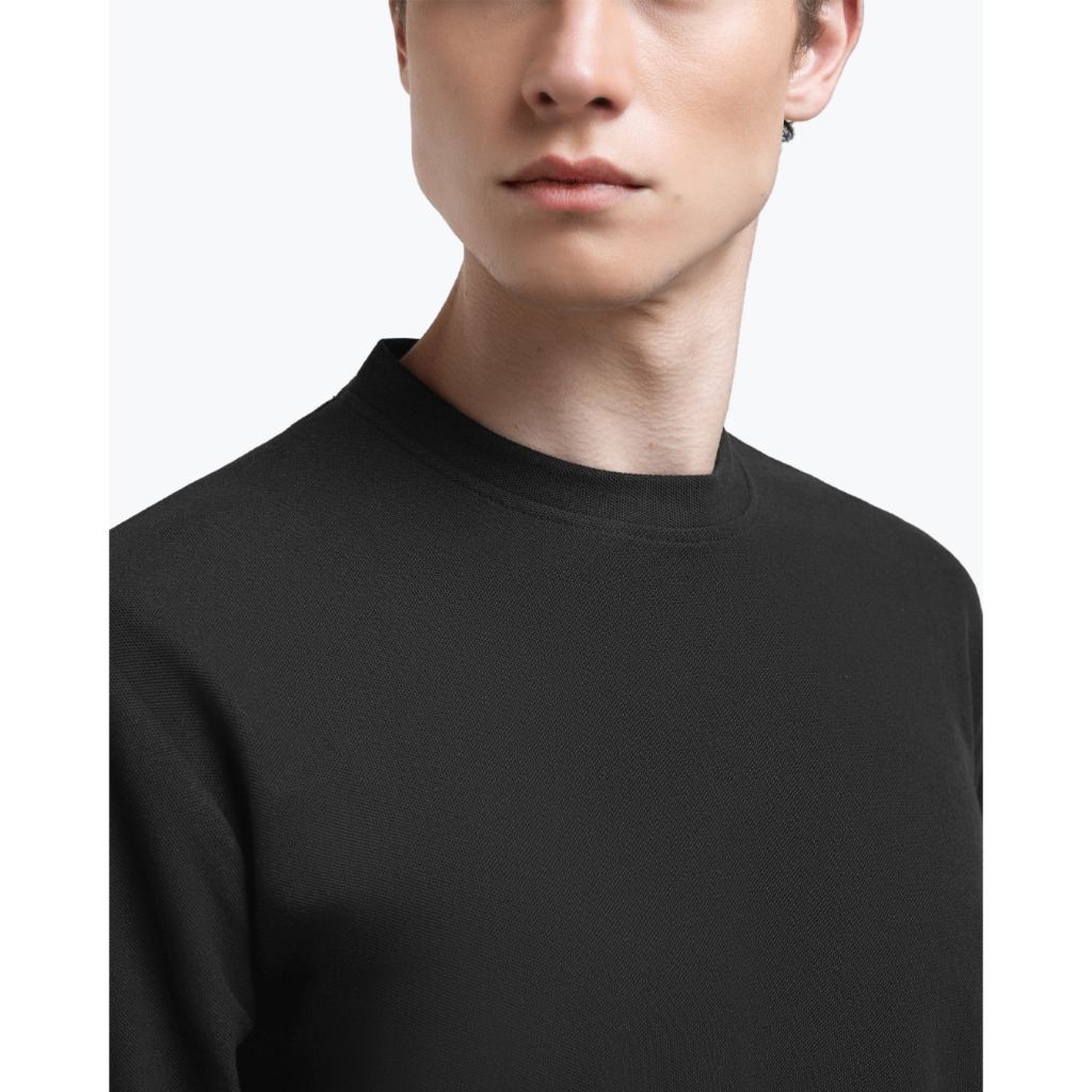 Paco Oversize T-Shirt Dark Tones