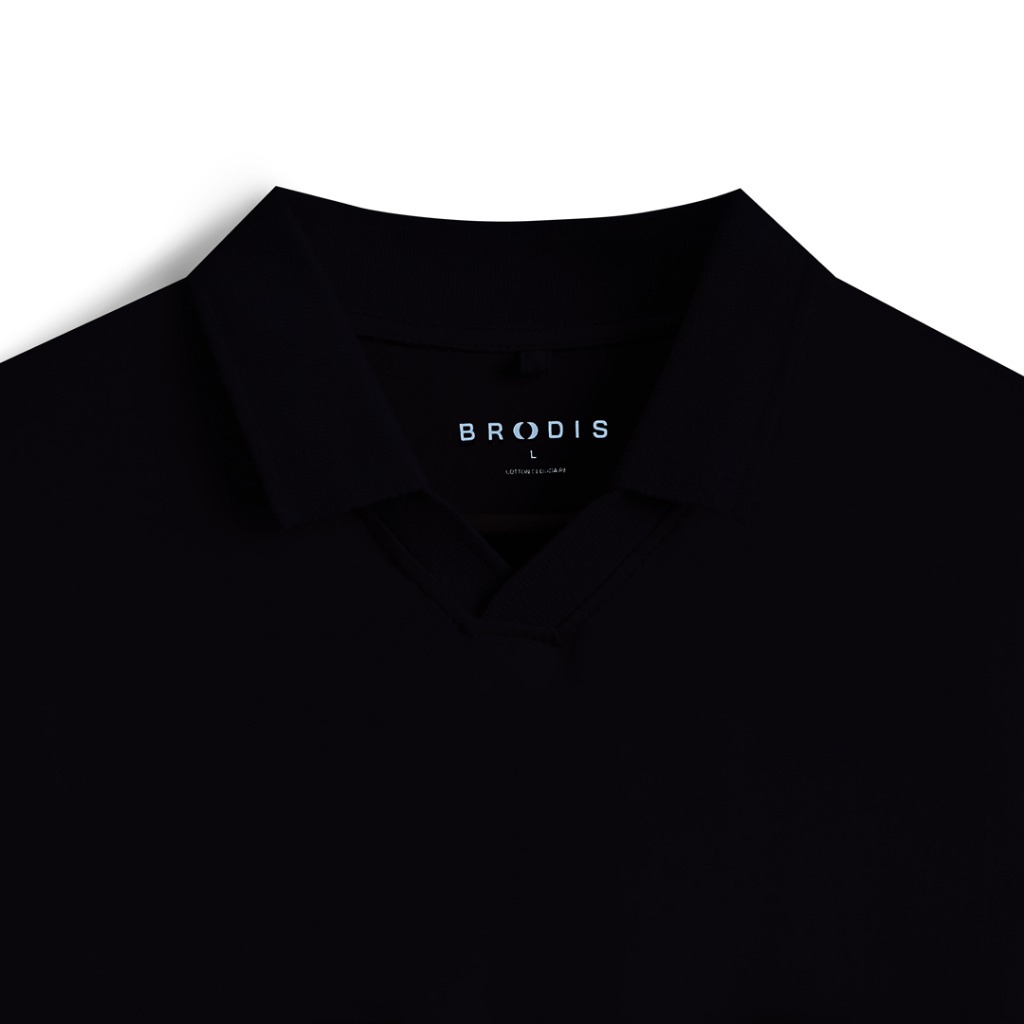Luno Polo Shirt Dark Tones