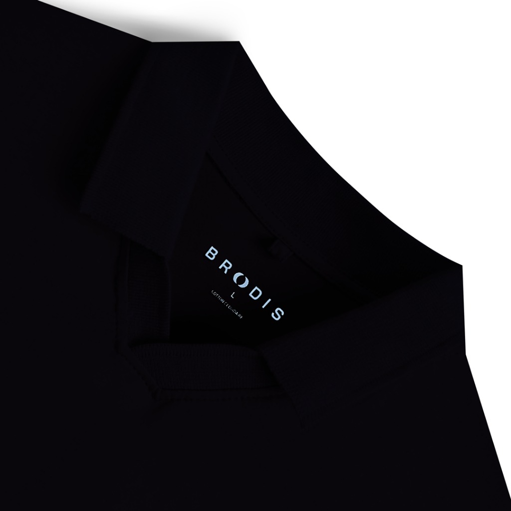 Luno Polo Shirt Dark Tones