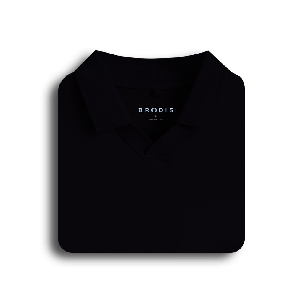 Luno Polo Shirt Dark Tones