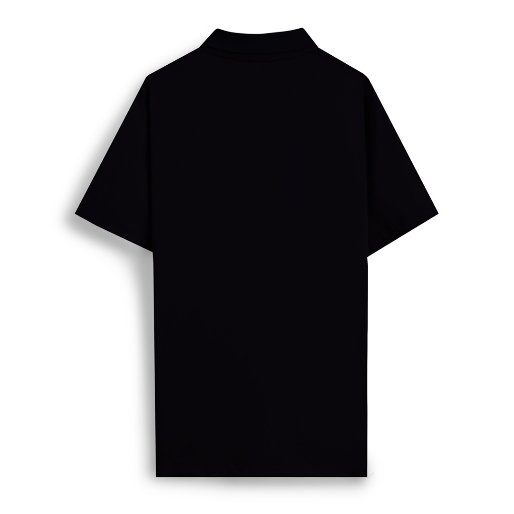 Luno Polo Shirt Dark Tones