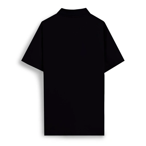 Luno Polo Shirt Dark Tones