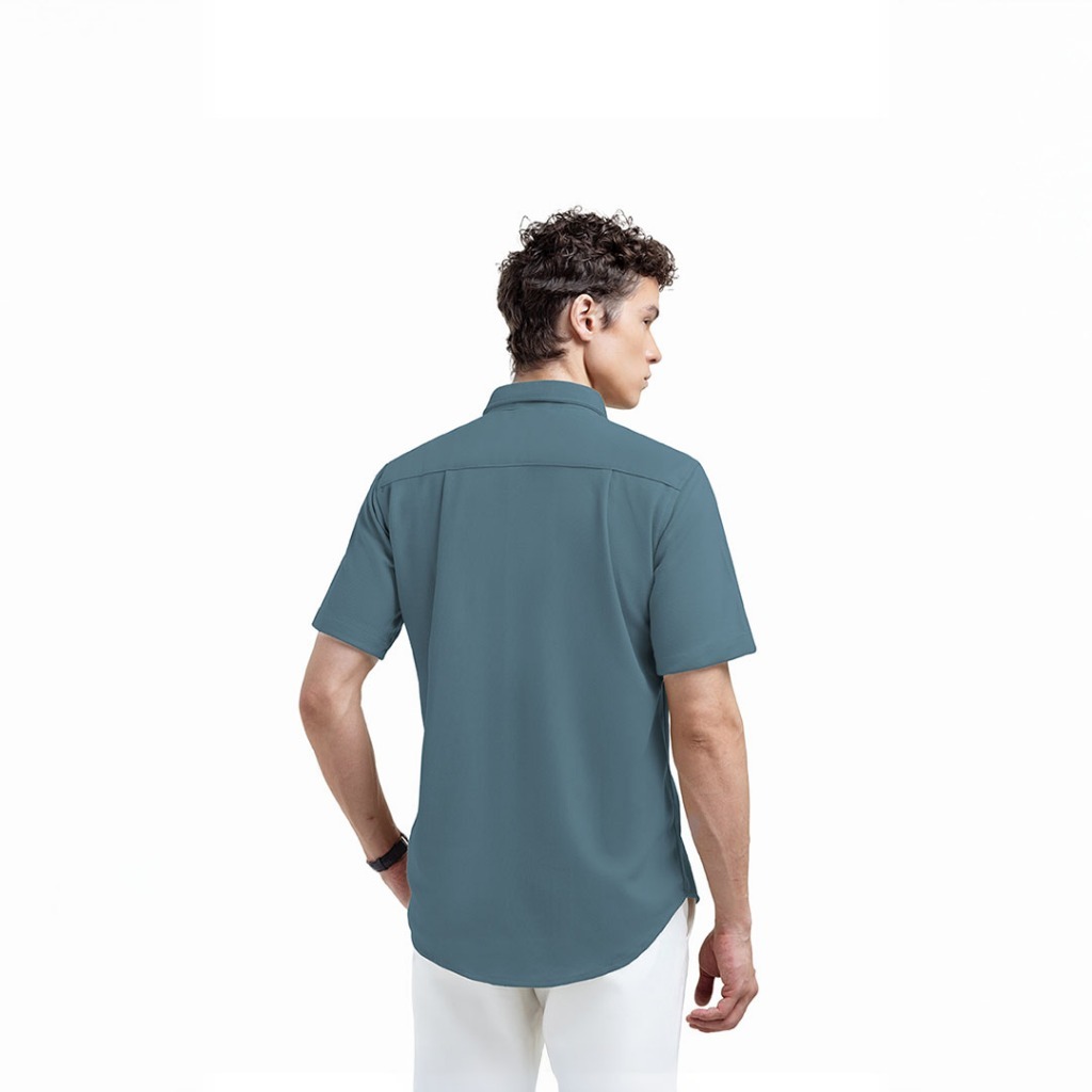 Monty Shirt SS Pastel Tones