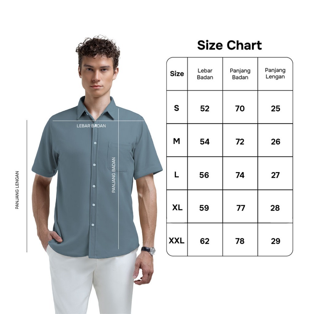 Monty Shirt SS Pastel Tones