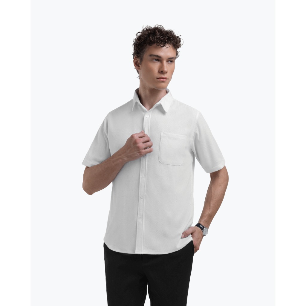 Monty Shirt SS Earth Tones