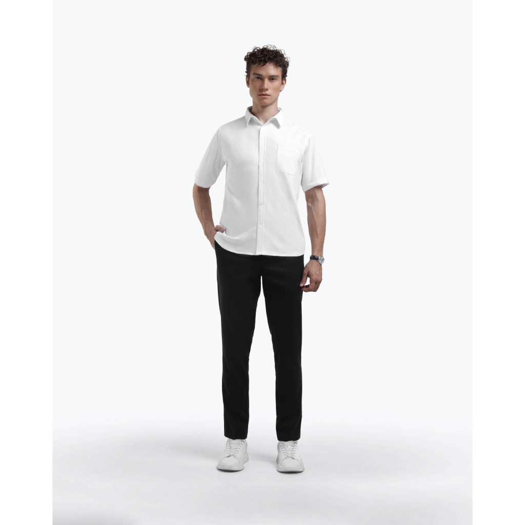 Monty Shirt SS Earth Tones