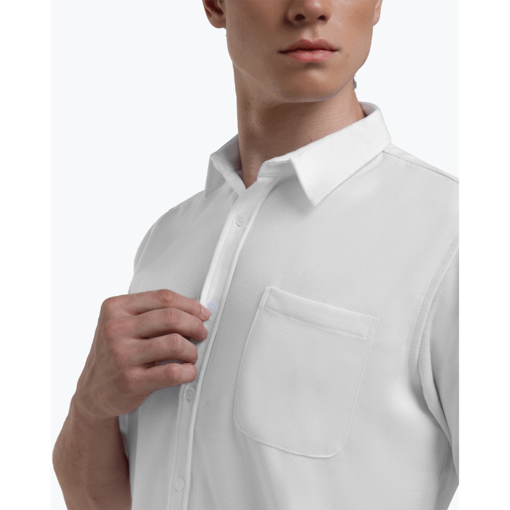 Monty Shirt SS Earth Tones