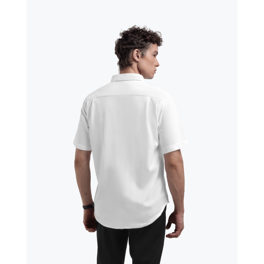 Monty Shirt SS Earth Tones
