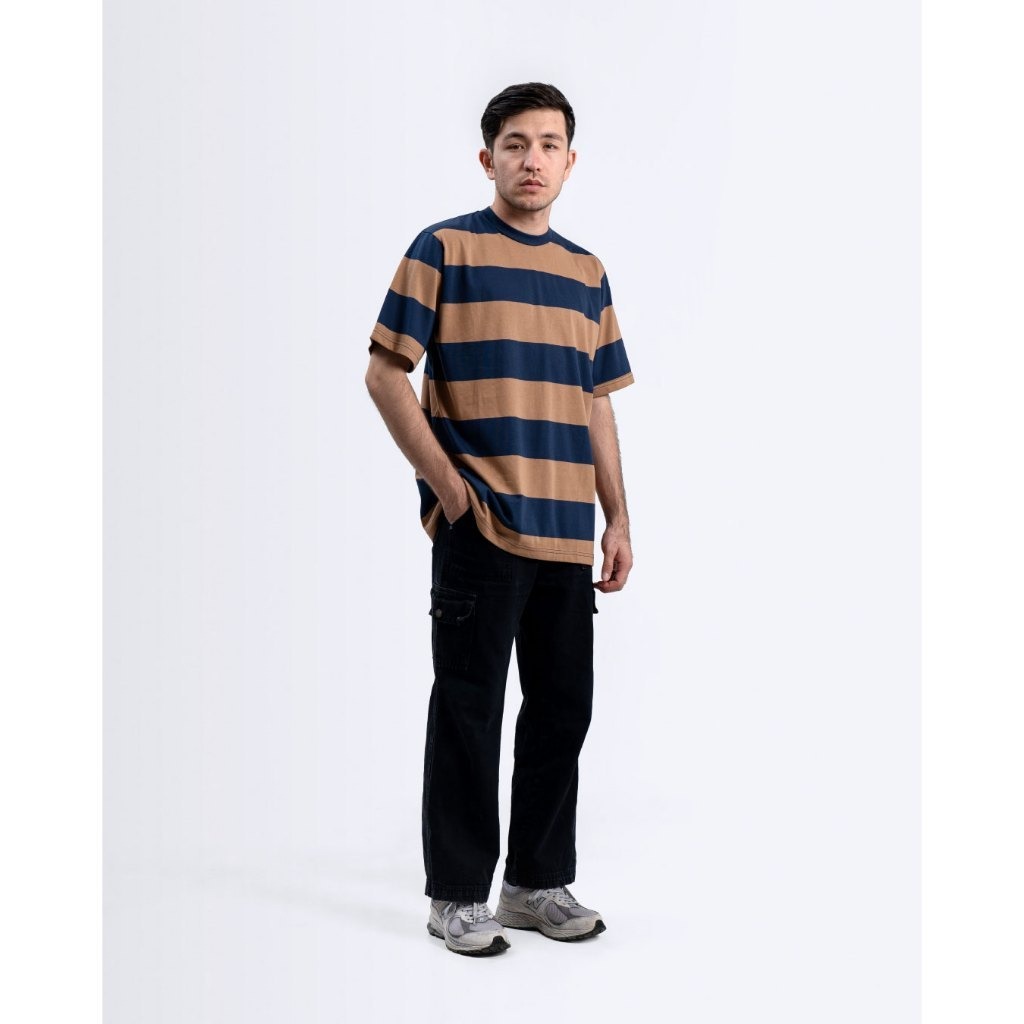 Broodis Kaos Mark Brown