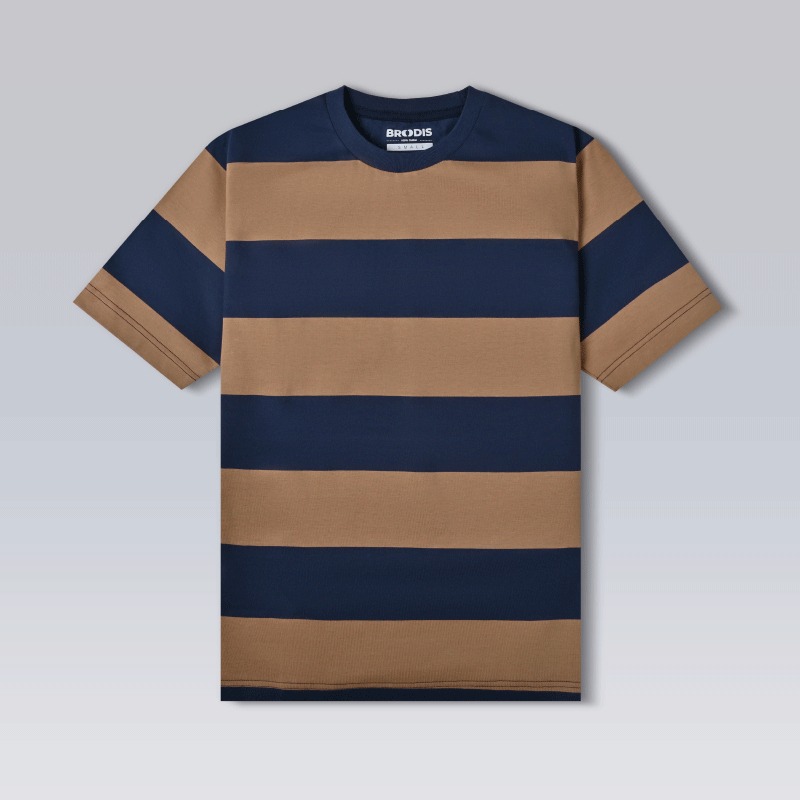 Broodis Kaos Mark Brown