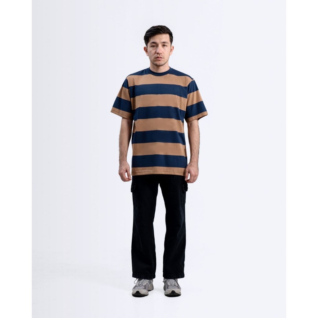 Broodis Kaos Mark Brown