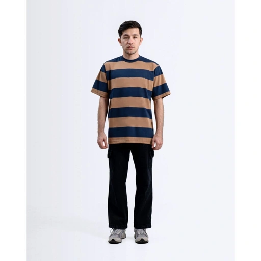 Broodis Kaos Mark Brown