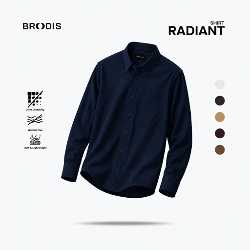 Radiant Shirt LS Dark Tones