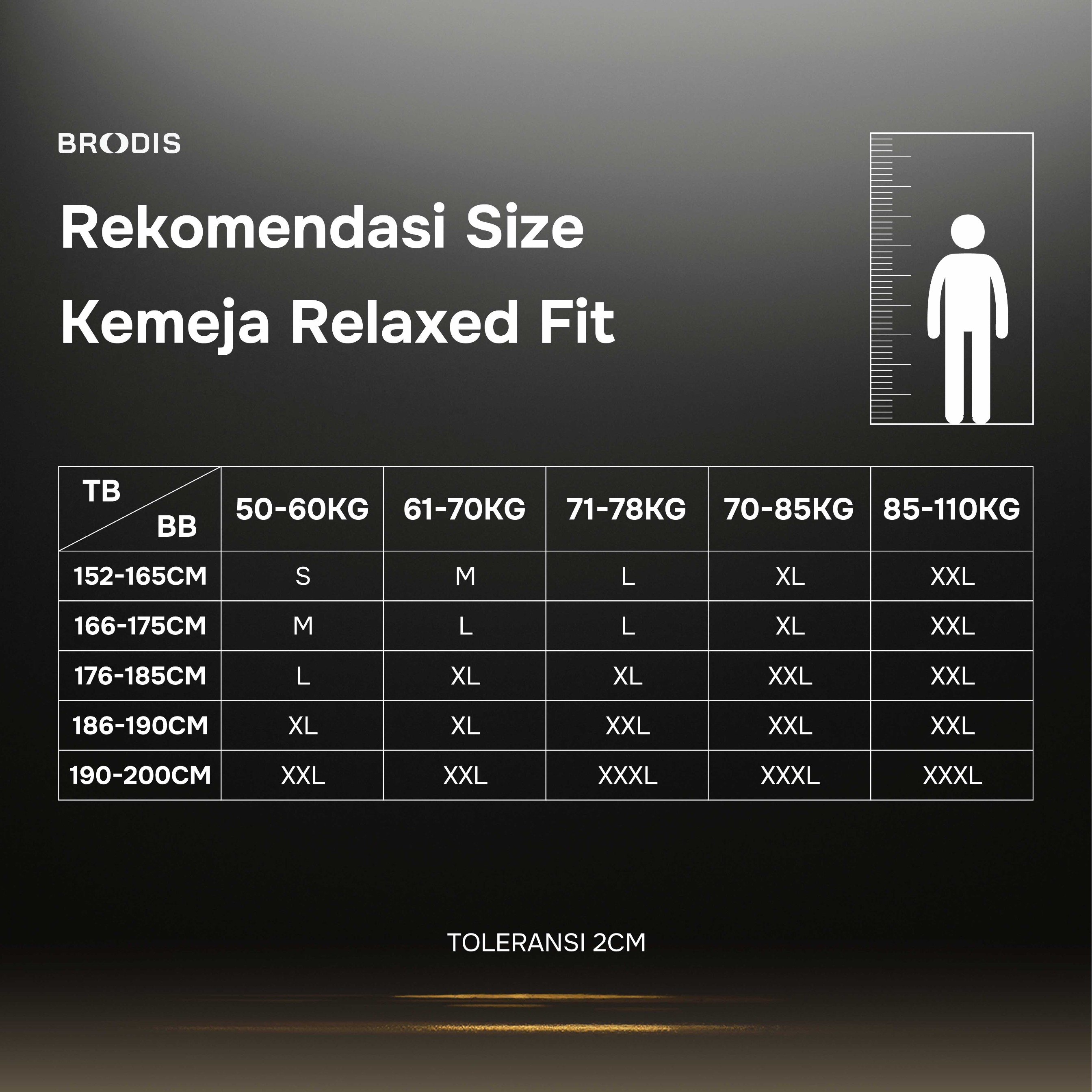 Buy 1 Get 2 Broodis Kemeja Pendek & Panjang Polos Peanut & Grey SOFTEE/MONTY Lengan Pendek & Panjang Slimfit