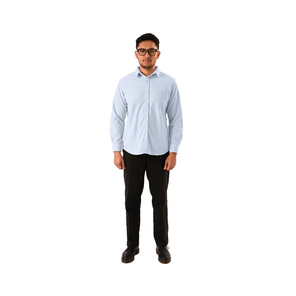 Softee Shirt LS Pastel Tones