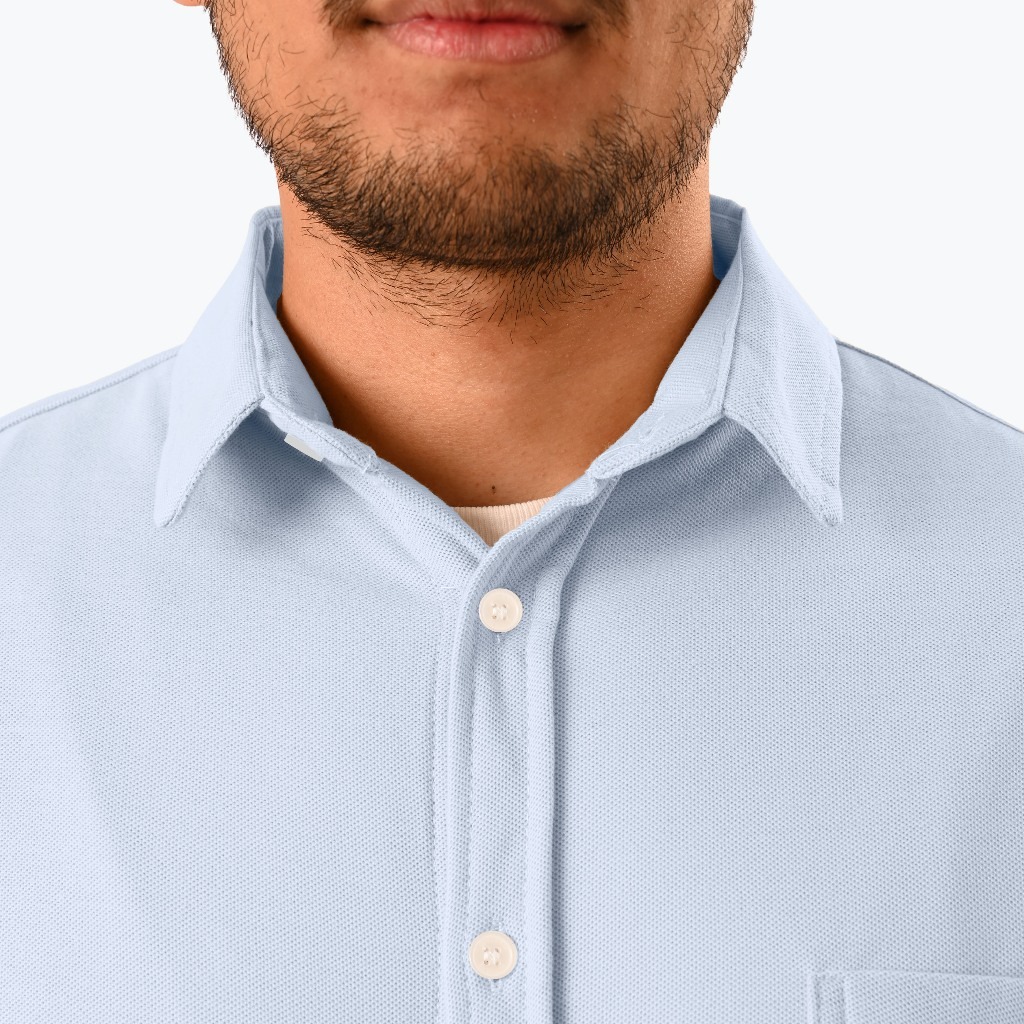 Softee Shirt LS Pastel Tones