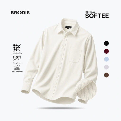 Softee Shirt LS Earth Tones