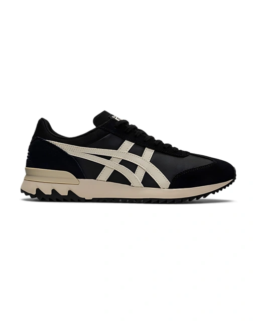 Image of ASICS TIGER CALIFORNIA 78 - BLACK WHITE