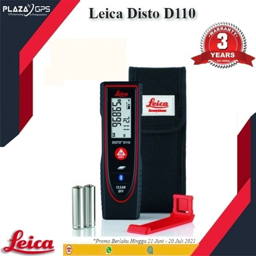 Image of Laser Meter Leica Disto D110