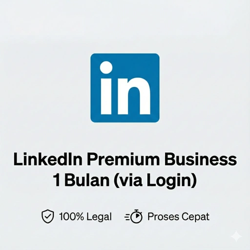 Image of LinkedIn Premium Business ( 1 Month ) ( via Login )