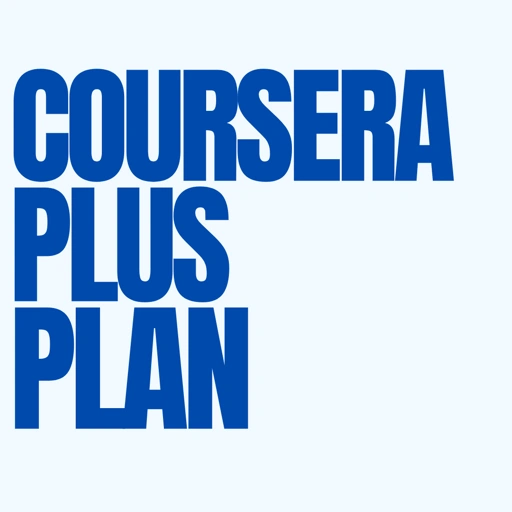 Image of Coursera Plus ( 1 Month )