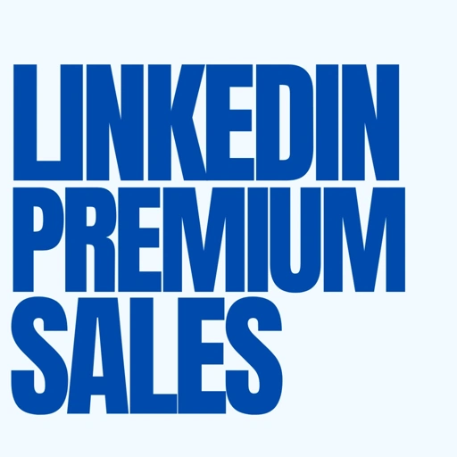 Image of LinkedIn Premium Sales Navigator ( 3 Month ) ( via Login )