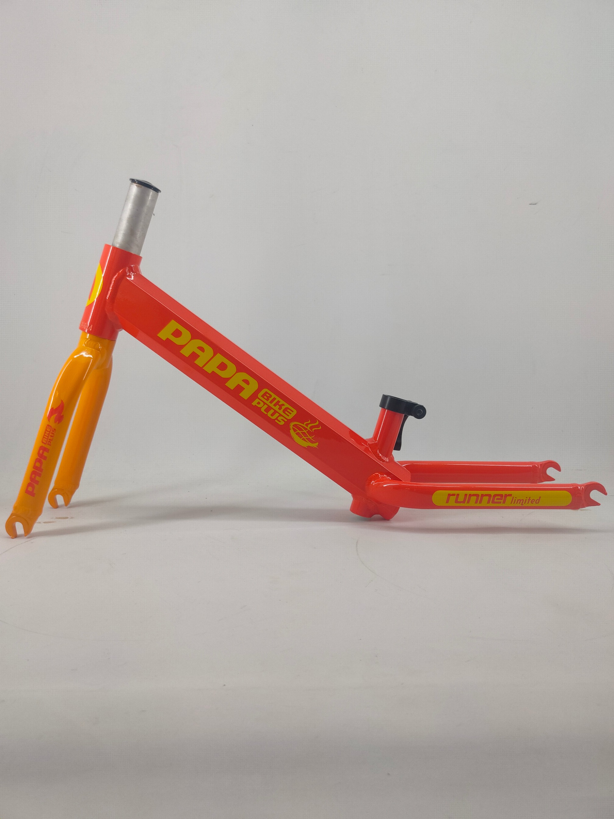 Frame Papabike Runnerpro Limited Runner Orange Hot