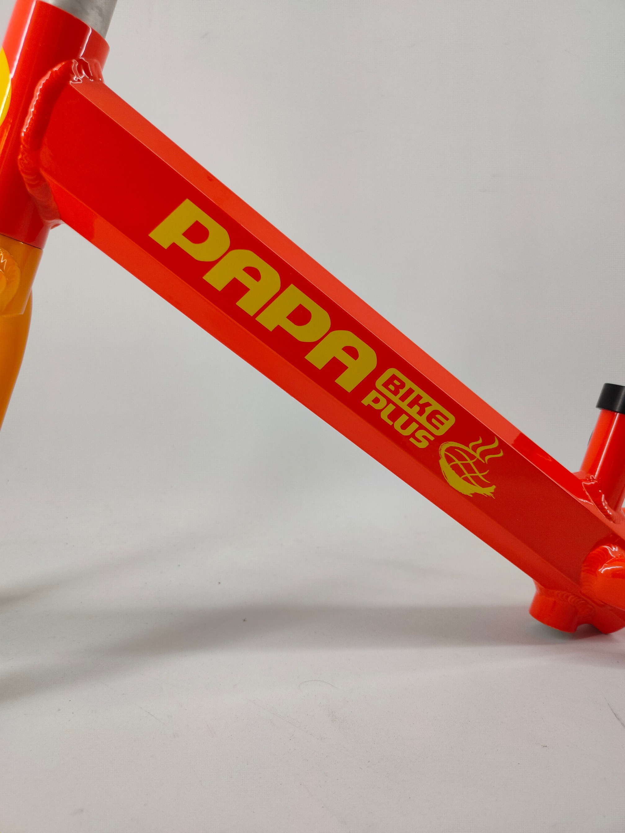 Frame Papabike Runnerpro Limited Runner Orange Hot