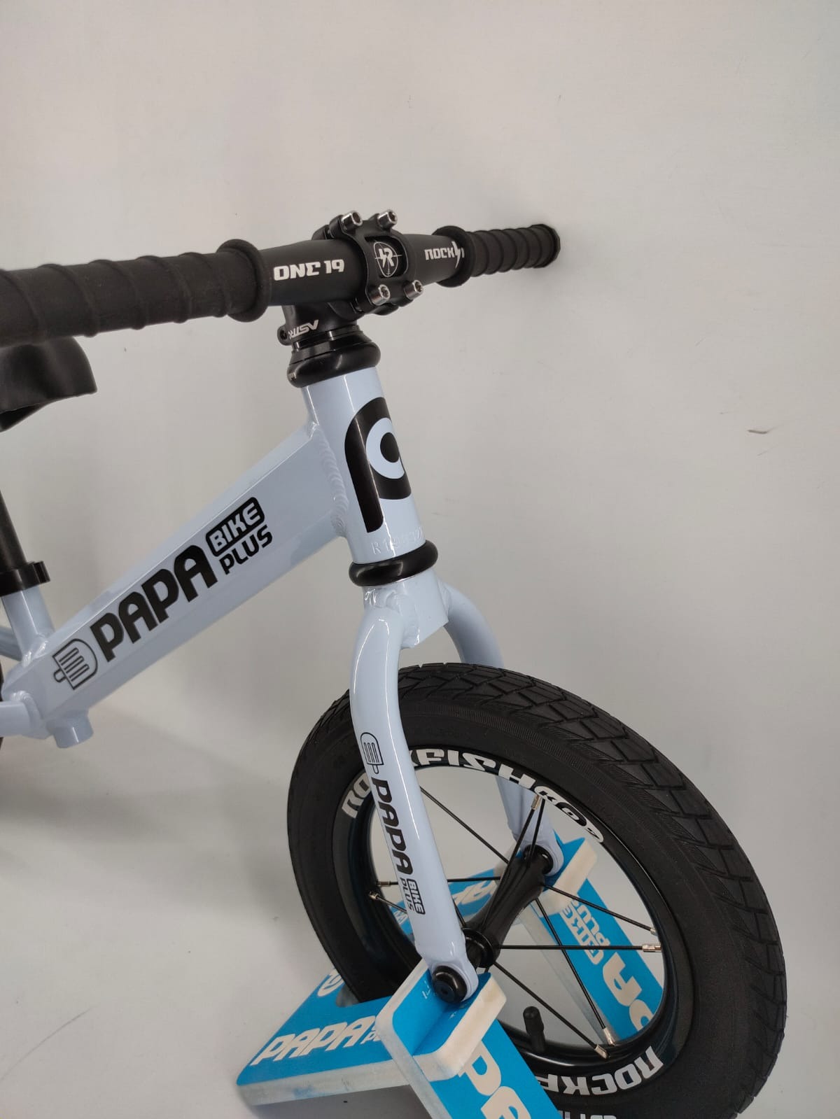 Papabike Runner Pro Limited Edition Custom Upgrade Balance Bike Anak Pushbike