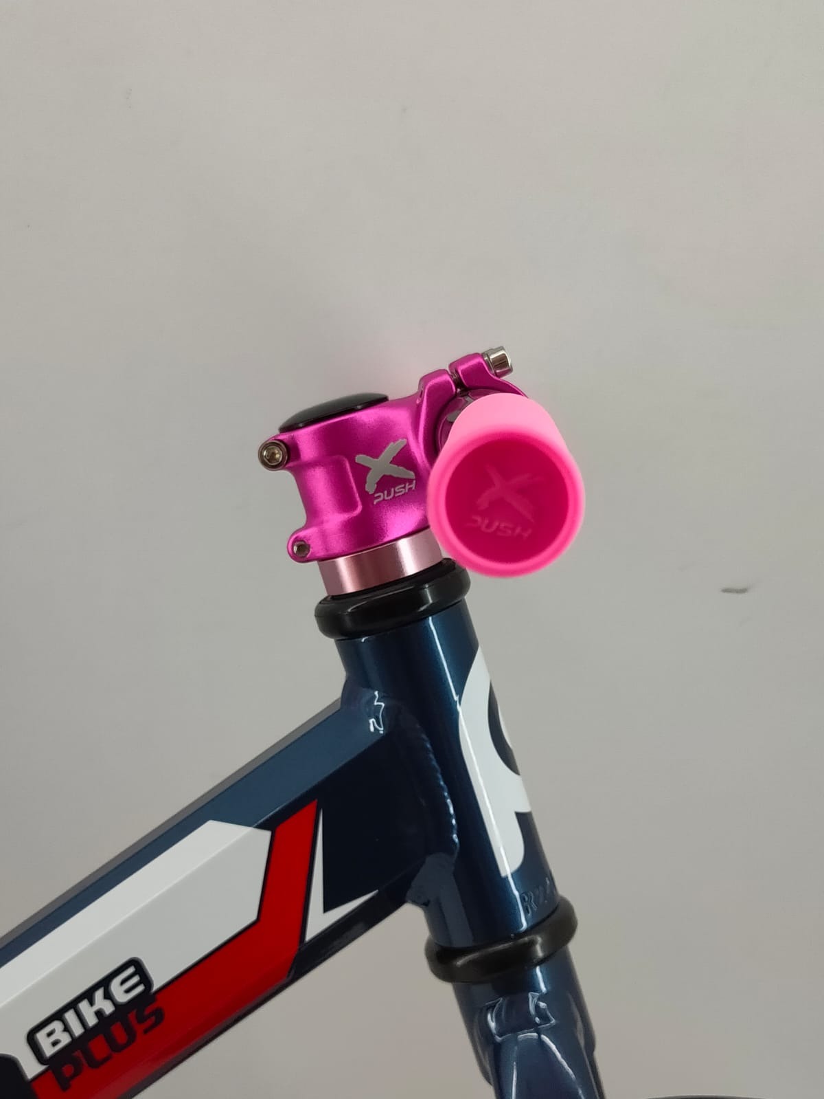 Papabike Runner Pro Limited Edition Custom Upgrade Balance Bike Pushbike Race
