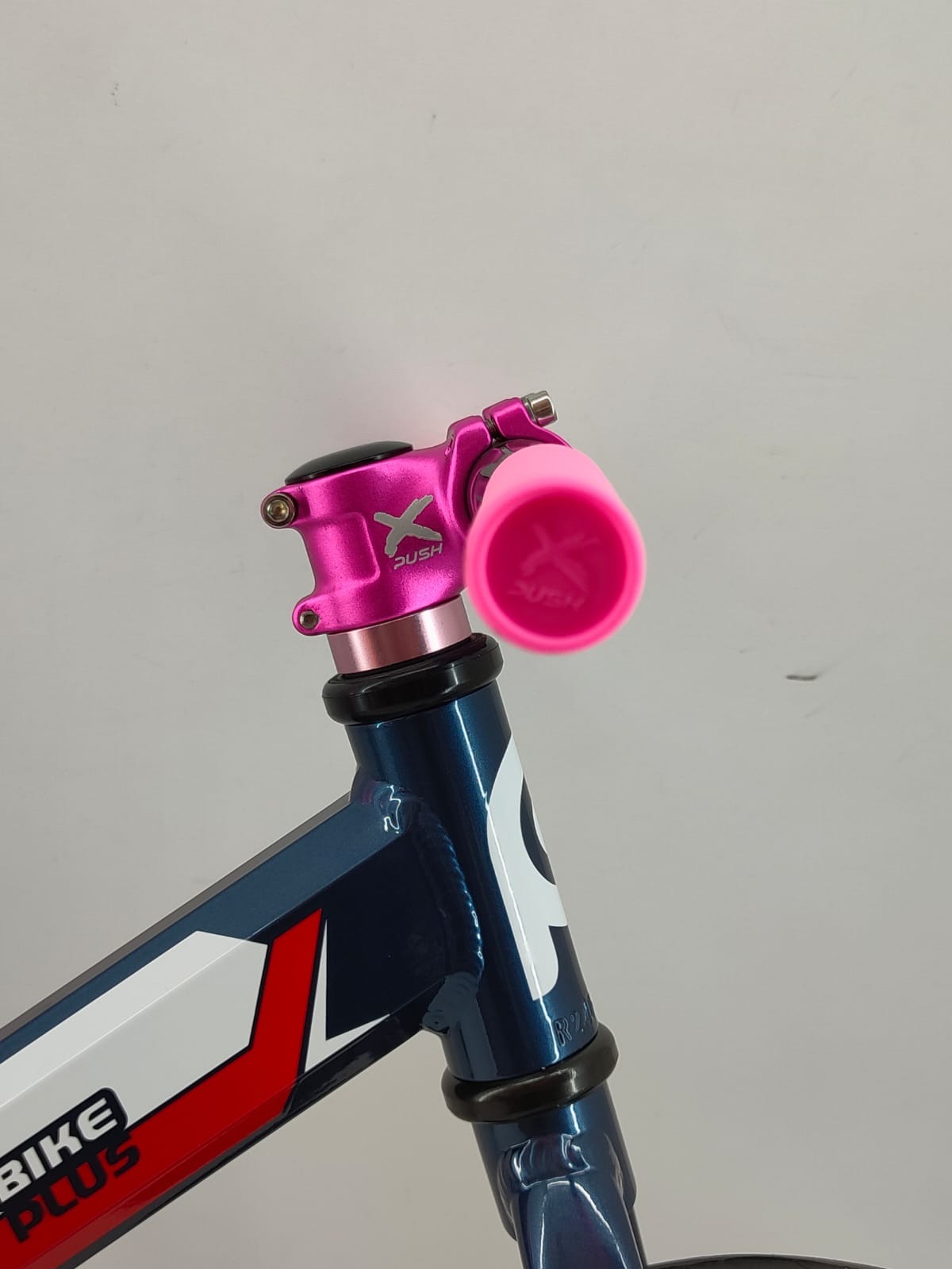 Papabike Runner Pro Limited Edition Custom Upgrade Balance Bike Pushbike Race