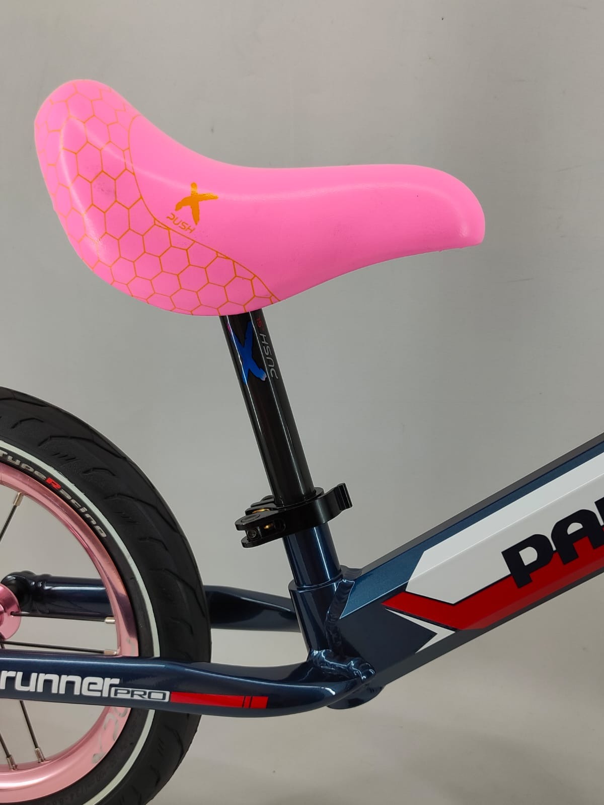 Papabike Runner Pro Limited Edition Custom Upgrade Balance Bike Pushbike Race