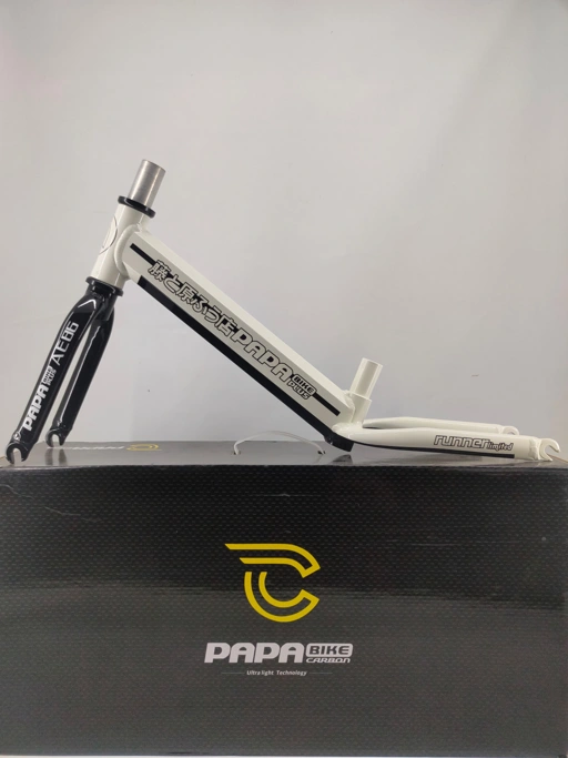 Image of Frame Papabike Runnerpro Limited Runner AE86