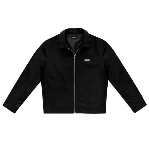 Image of Harrington Jacket (Black)