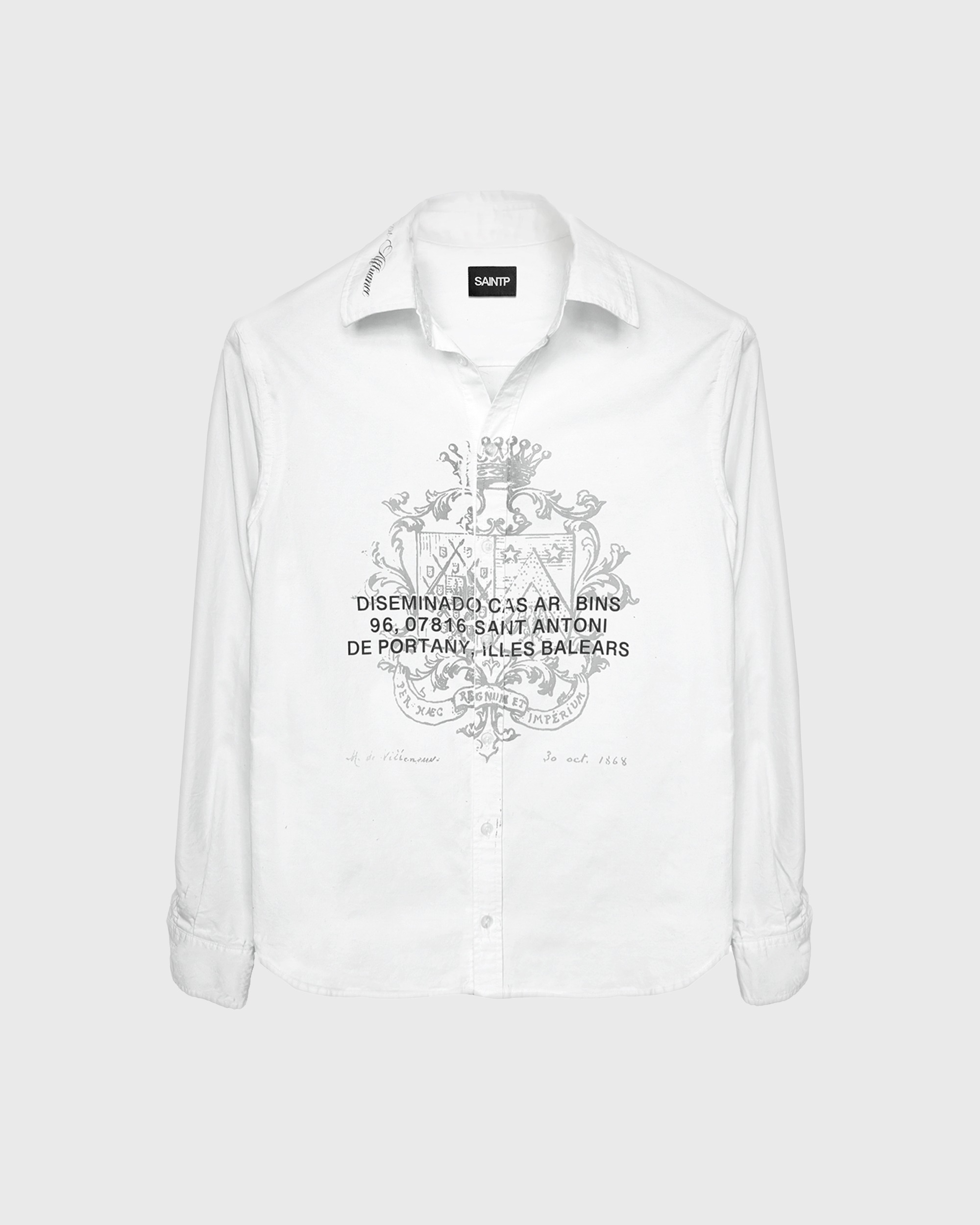 Collared T-Shirt