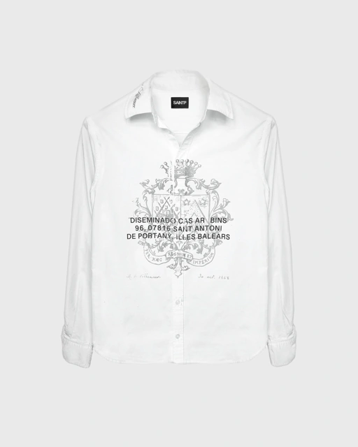 Image of Collared T-Shirt