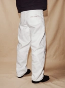 Loose-Fit 12 oz Trousers