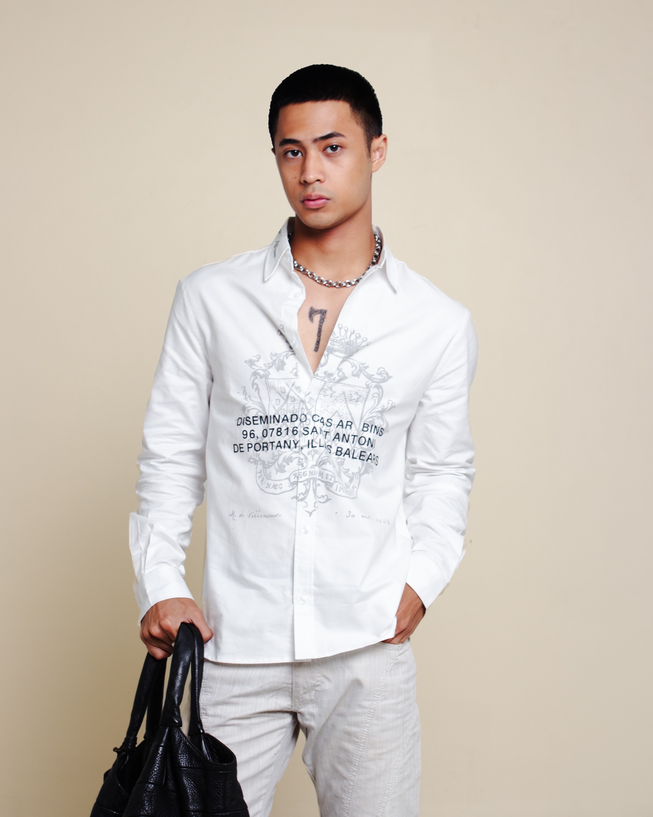 Collared T-Shirt