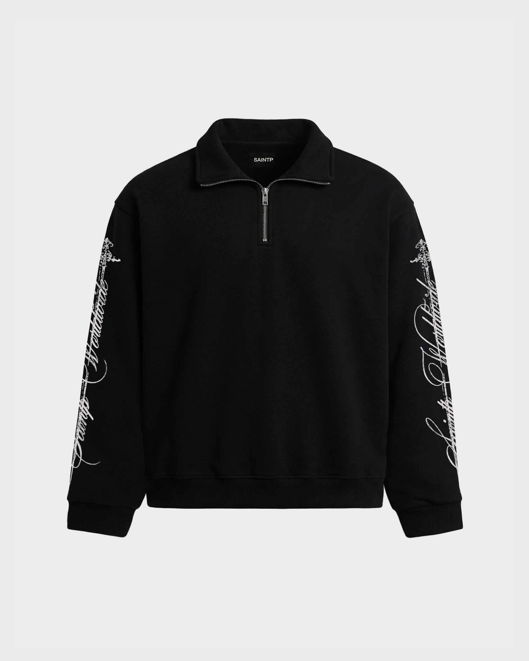Signature Quarter Zip