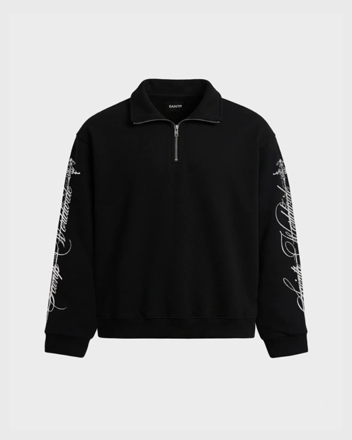 Image of Signature Quarter Zip
