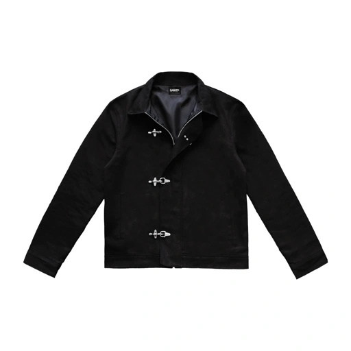 Image of Fireman Clasp Jacket