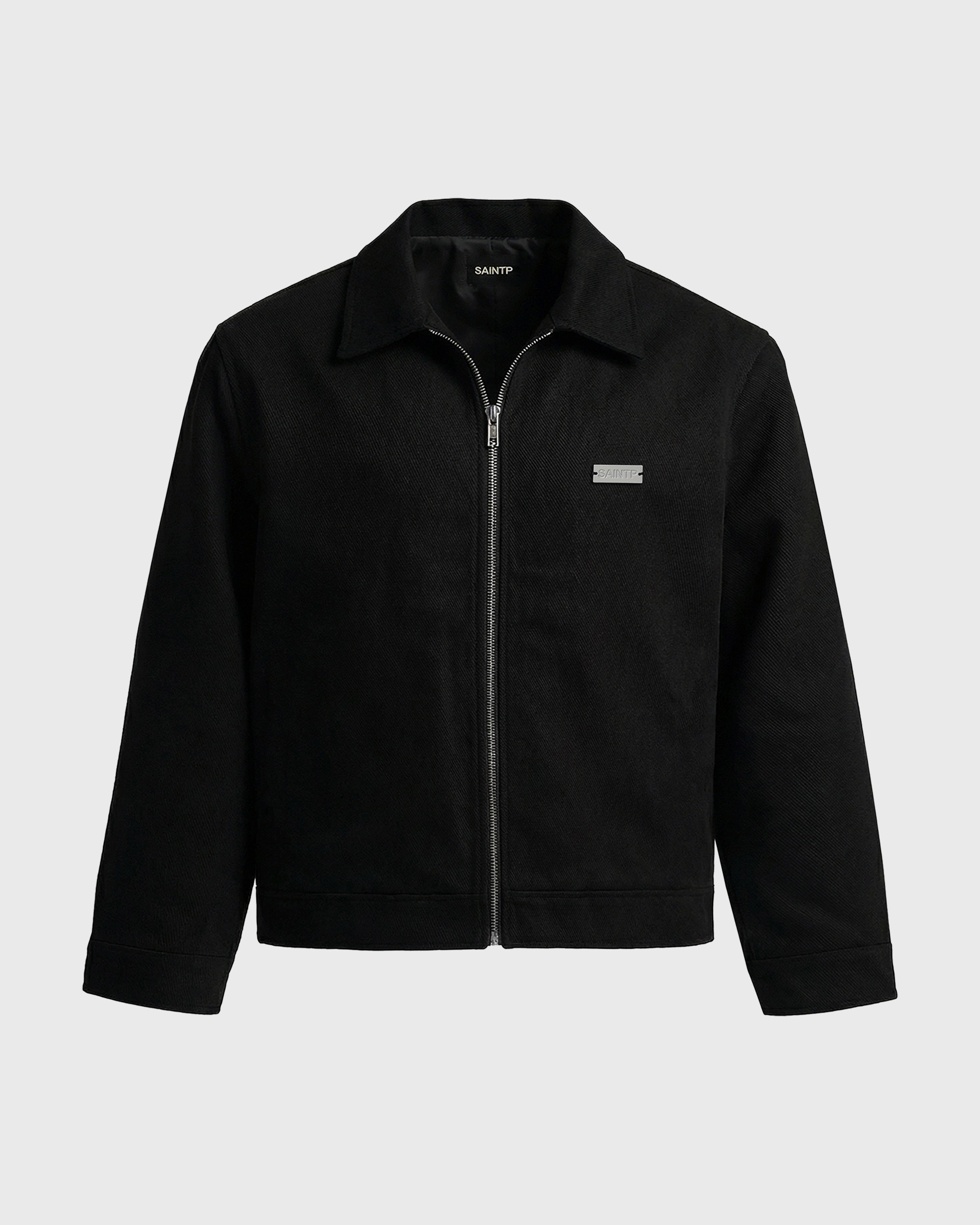 Harrington Jacket (Black)