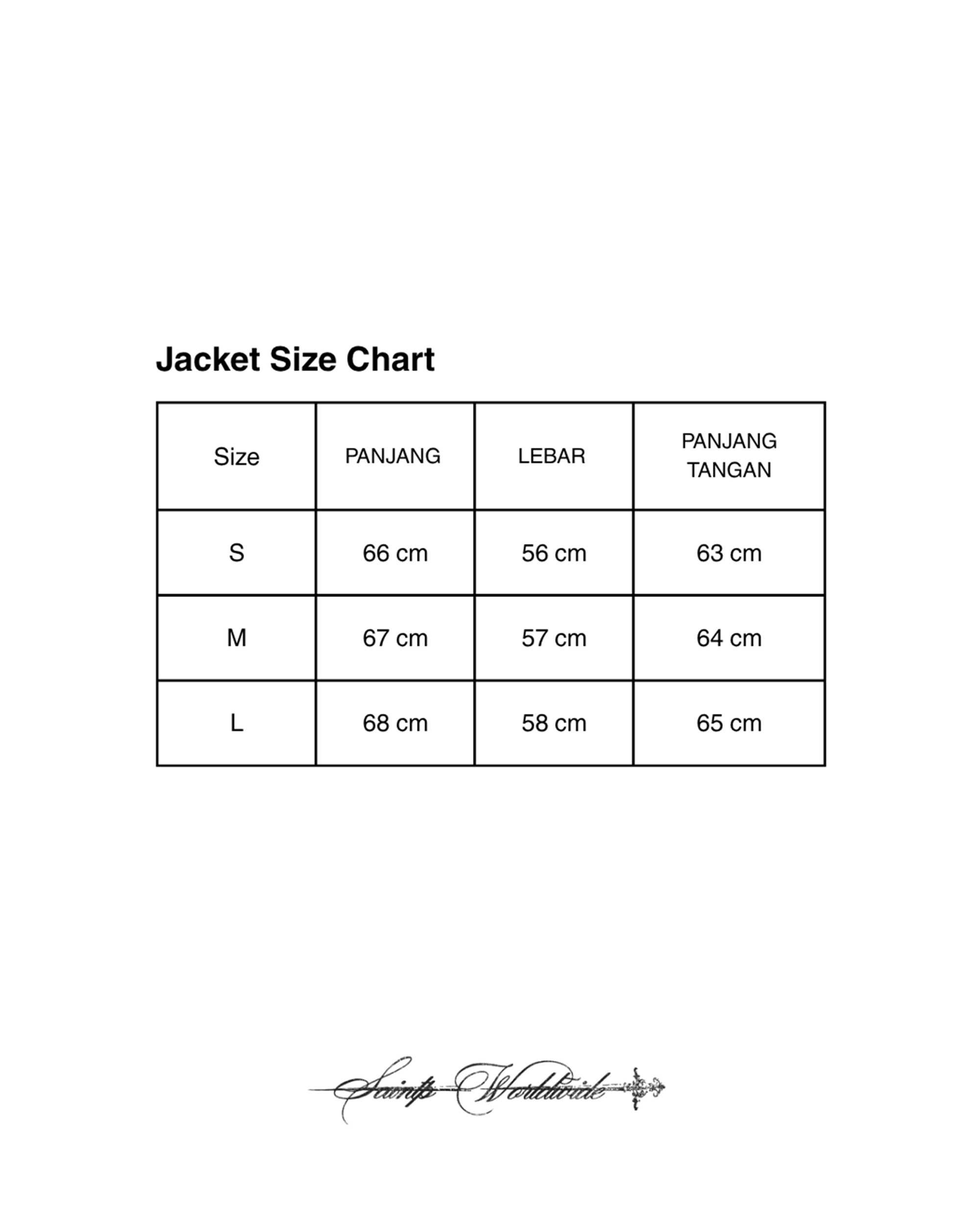 Harrington Jacket (Black)