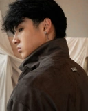 Brown Suede Jacket