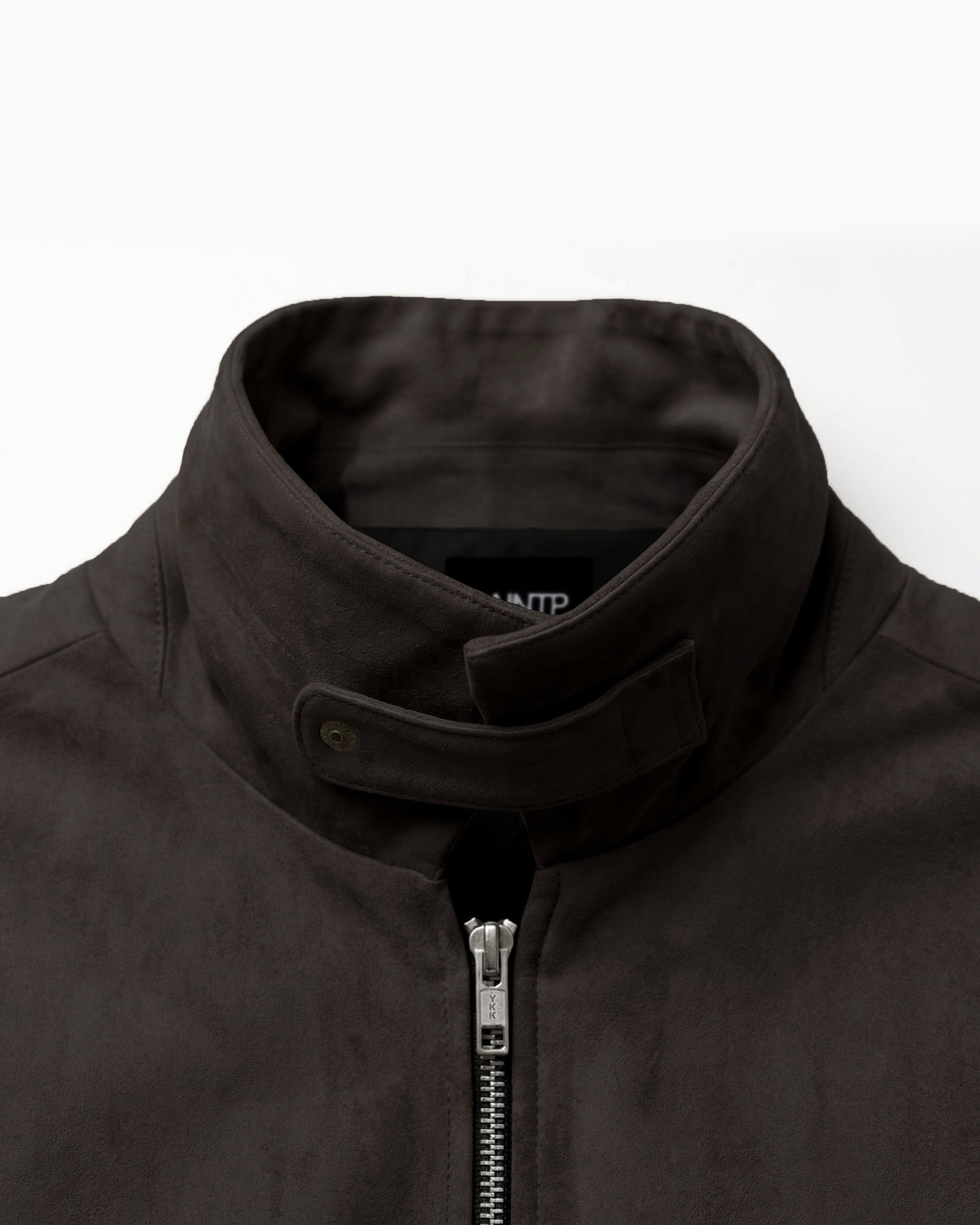 Brown Suede Jacket