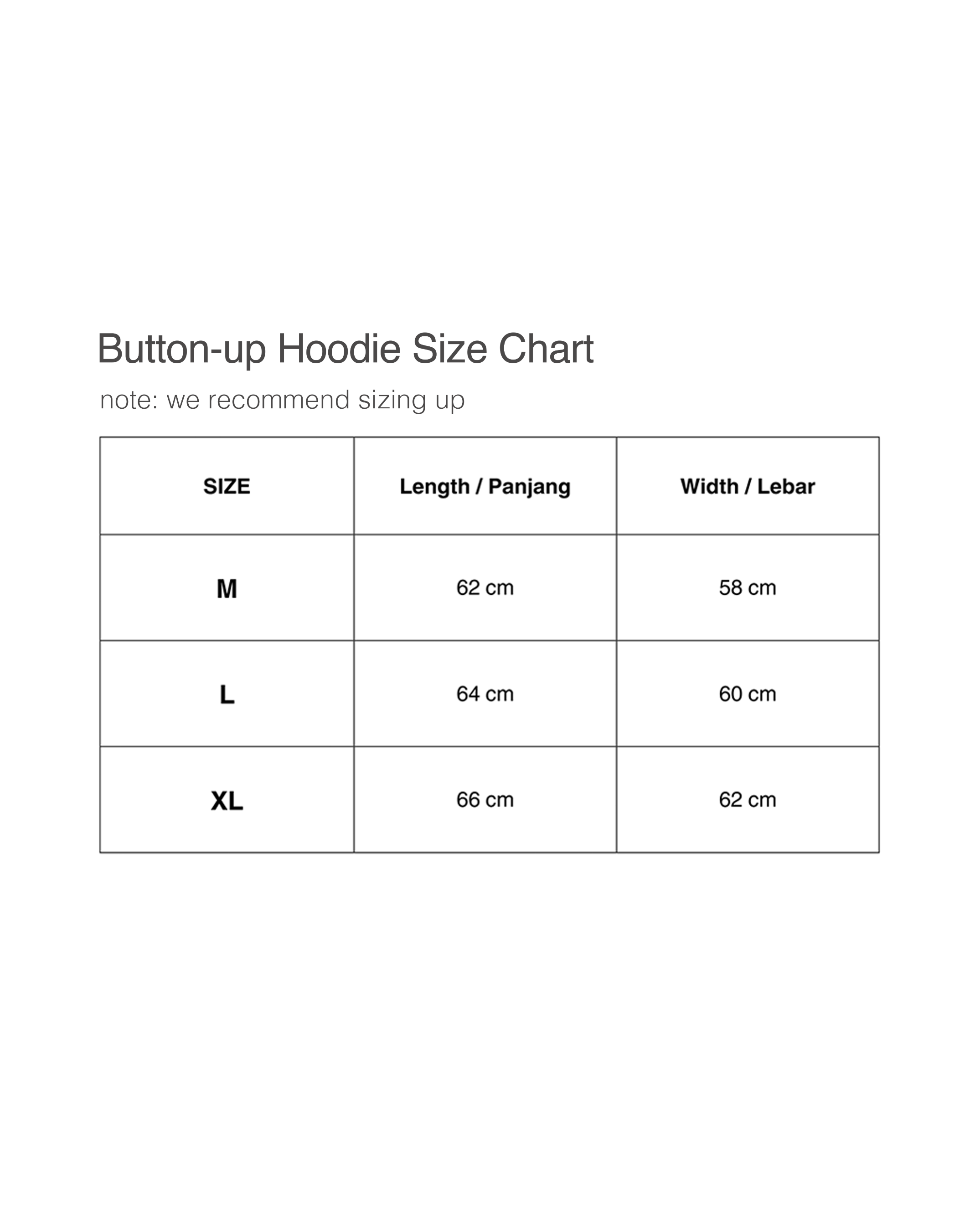 button-up Hoodie (Ash Gray)