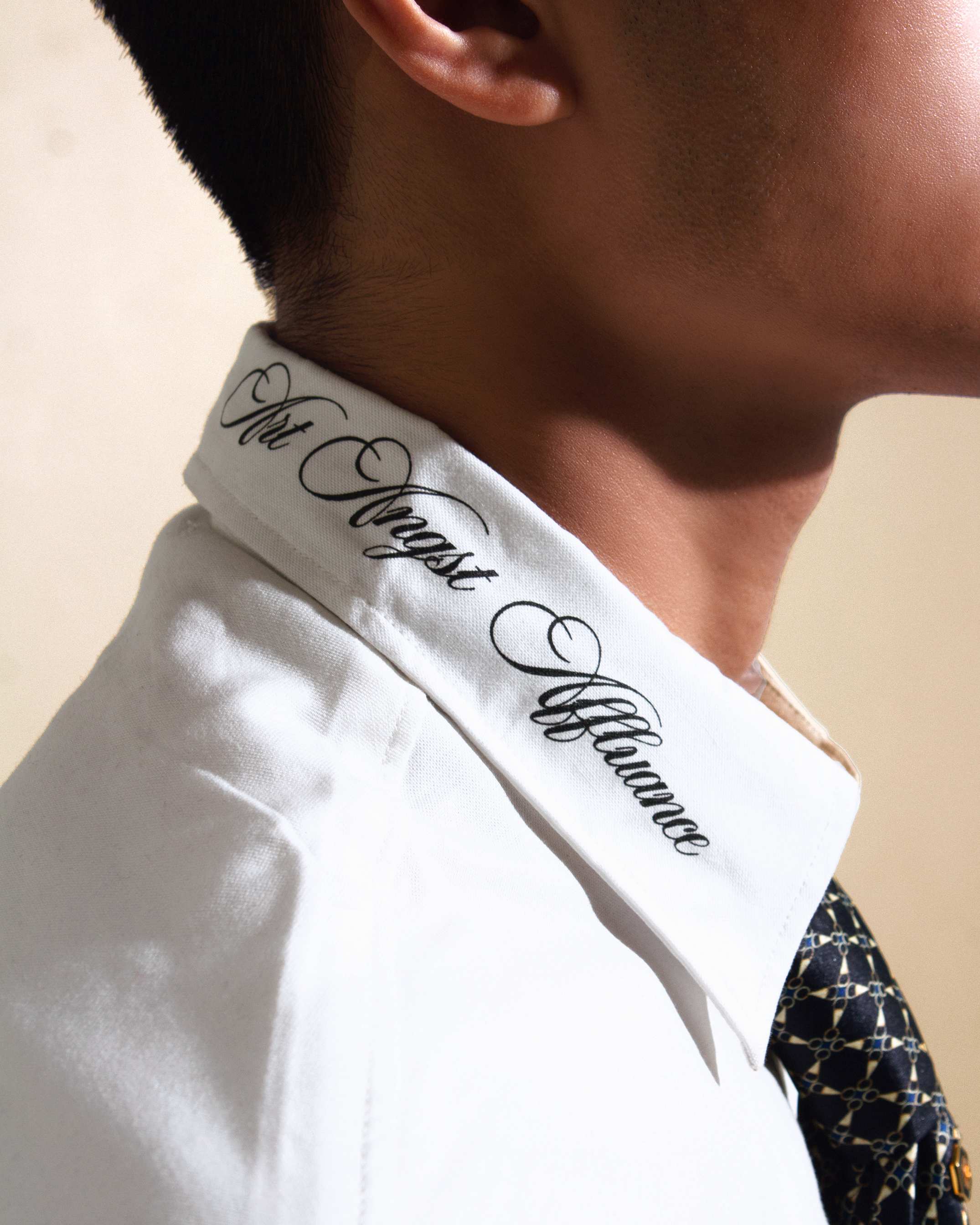 Collared T-Shirt